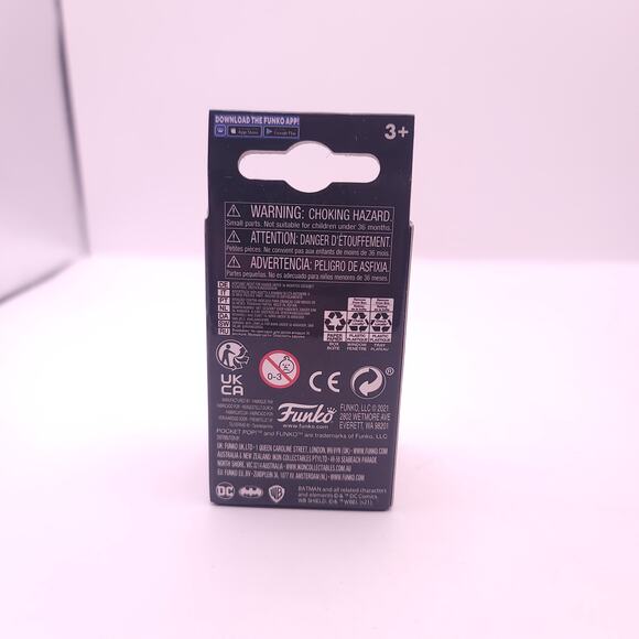 DC DCeased Funko 4 pcs Collection Figure Sticker Mini Vinyl Figure New In Box - Picture 9 of 15